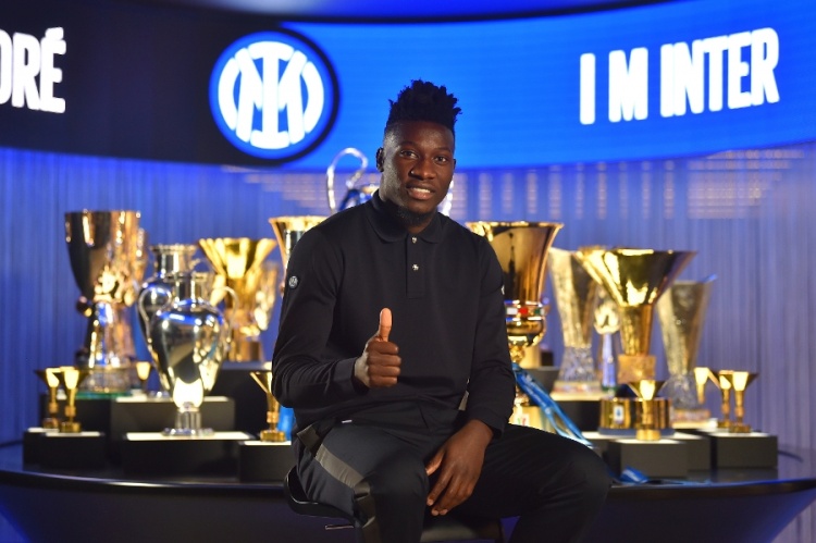 奧納納：有場德比邁尼昂比漢達(dá)諾維奇更出色，間接幫助我成為首發(fā)