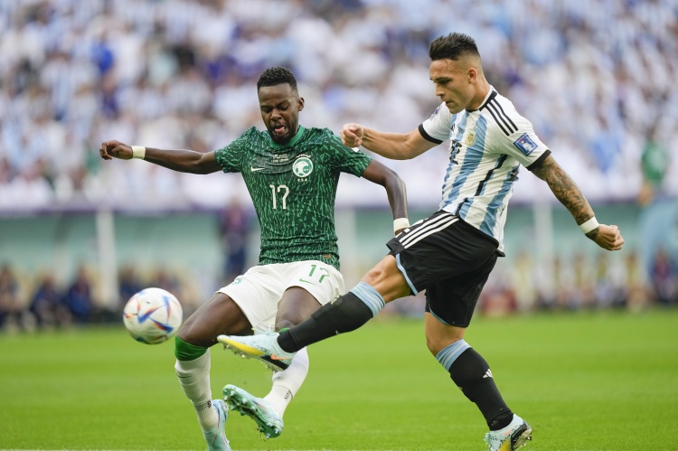 勞塔羅：世界杯輸給沙特淬煉了阿根廷，那場比賽改變了全隊