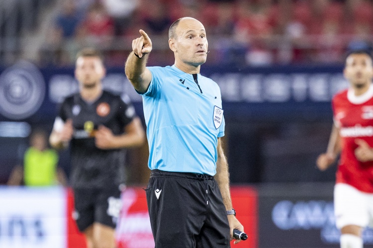 暗示裁判界和內(nèi)格雷拉有關(guān)聯(lián)！西裁判委員會(huì)回應(yīng)拉奧斯：抹黑造謠