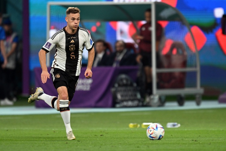 無敵雞哥！基米希參與了德國對意大利兩回合所有進(jìn)球，目前1球4助