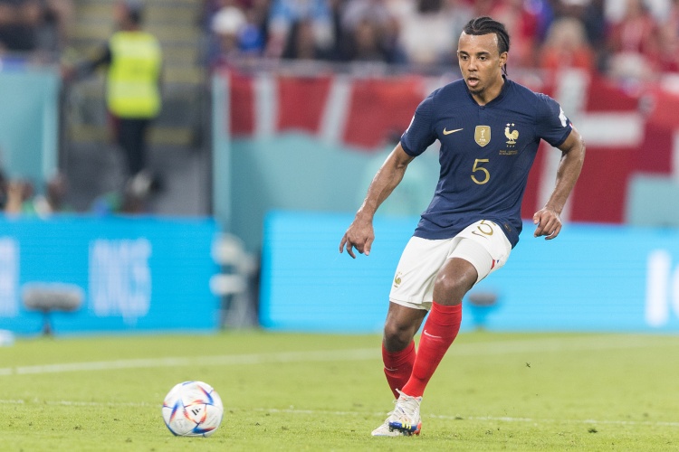 不可或缺！孔德將連續(xù)19場為法國出戰(zhàn)，是當(dāng)前隊(duì)內(nèi)最長