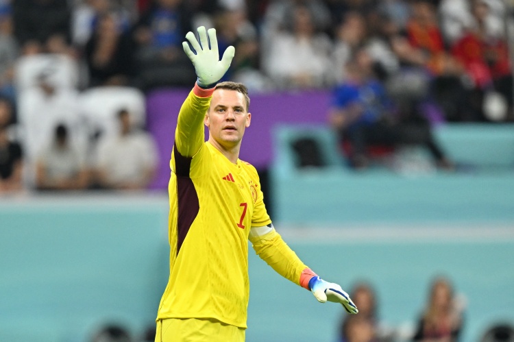 圖片報(bào)：若26年世界杯前遇傷病困境，德國(guó)隊(duì)仍有可能召回諾伊爾