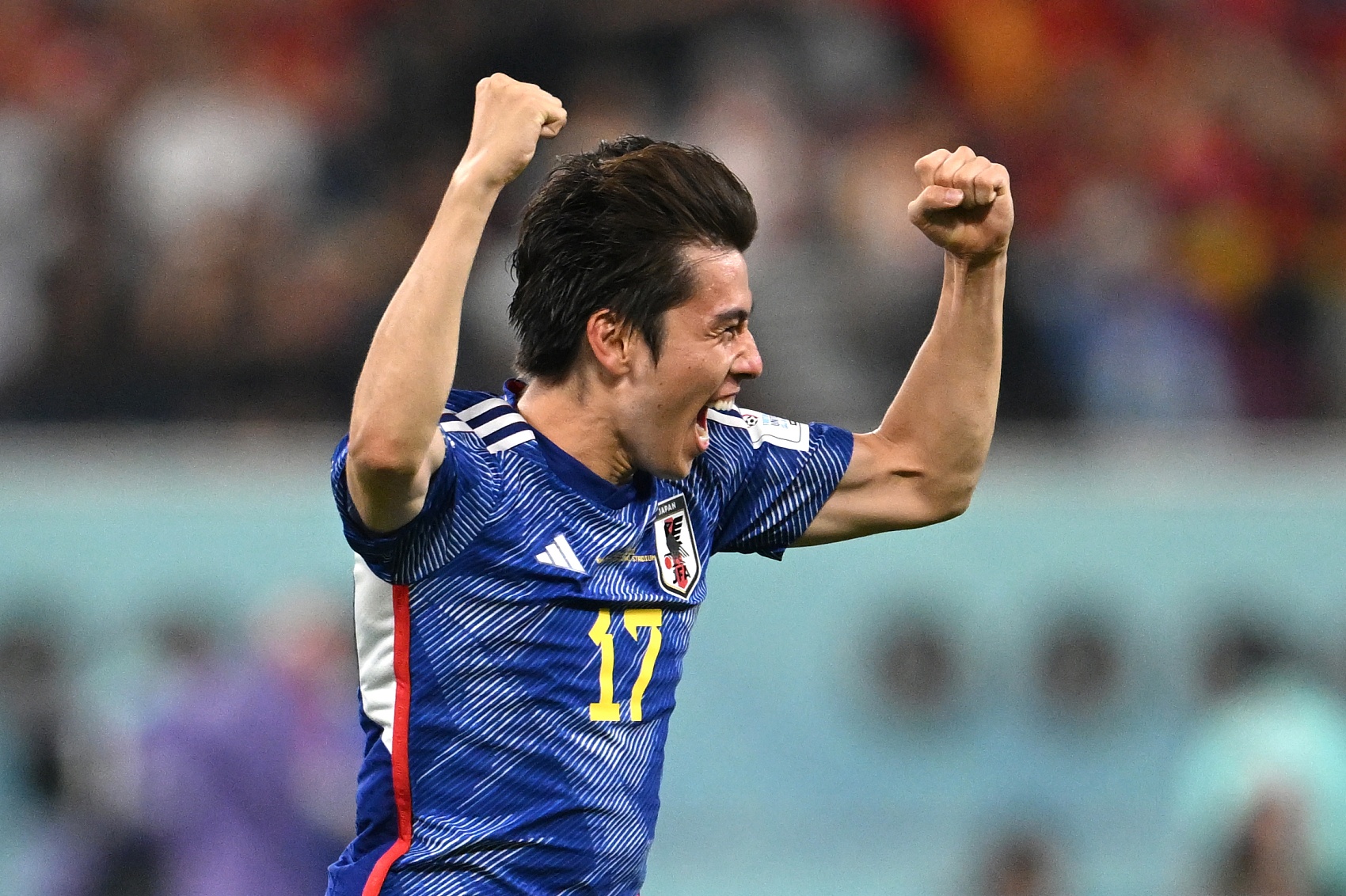 田中碧：很高興能在英國(guó)受到好評(píng) 時(shí)刻在思考在英超自己能做什么