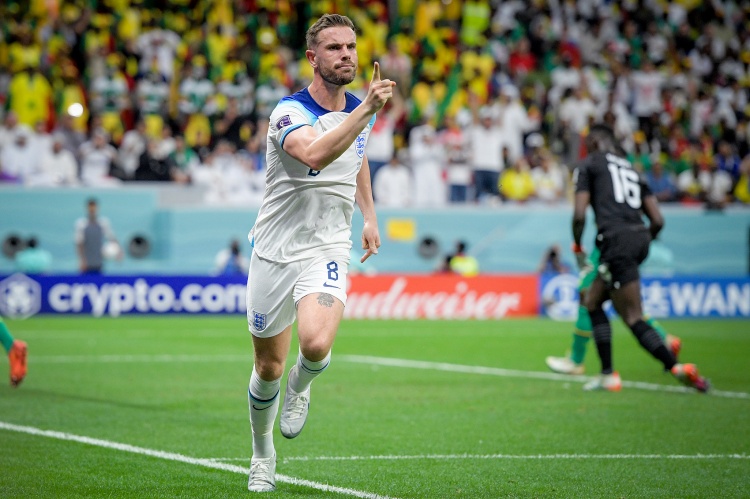 英格蘭23人大名單：亨德森入選，利夫拉門托、拉姆斯代爾落選