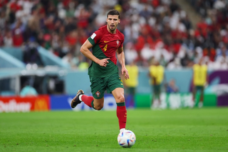 魯本-迪亞斯：葡萄牙隊今天比賽強(qiáng)度不夠，我們需要向前看