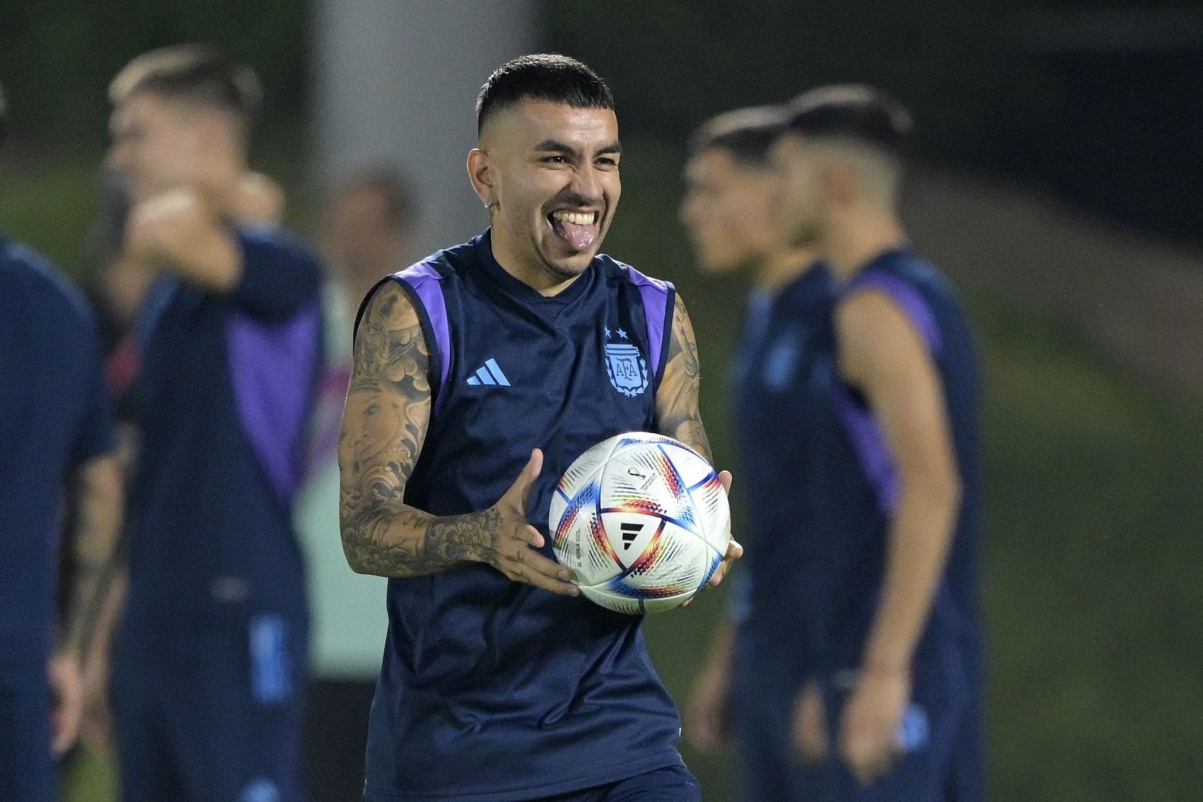 記者：墨西哥老虎大學(xué)隊(duì)有意30歲馬競前鋒科雷亞，已進(jìn)行深入談判