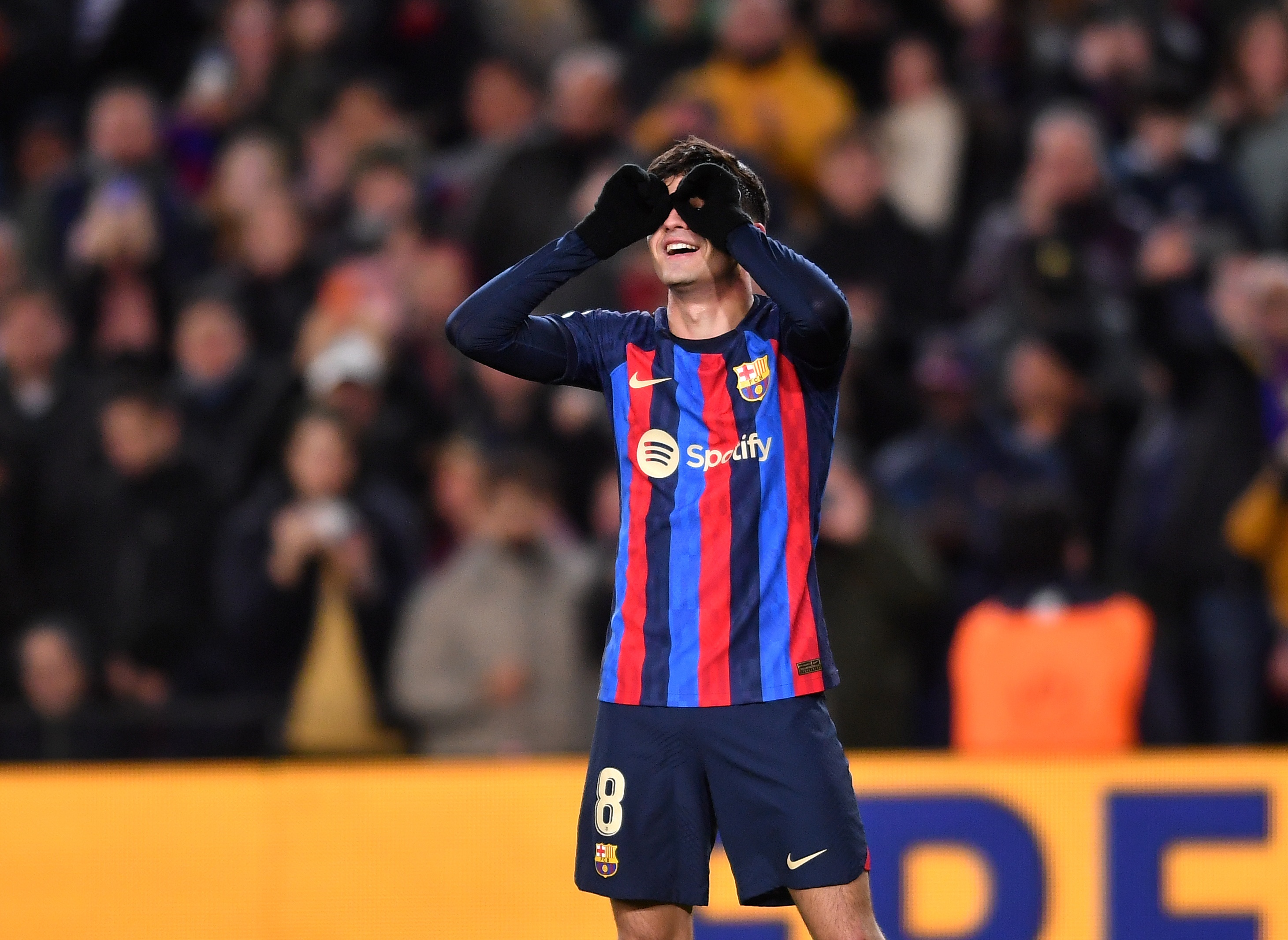 大師！歐冠16強(qiáng)戰(zhàn)贏得球權(quán)榜：佩德里22次最多，巴黎2將在列