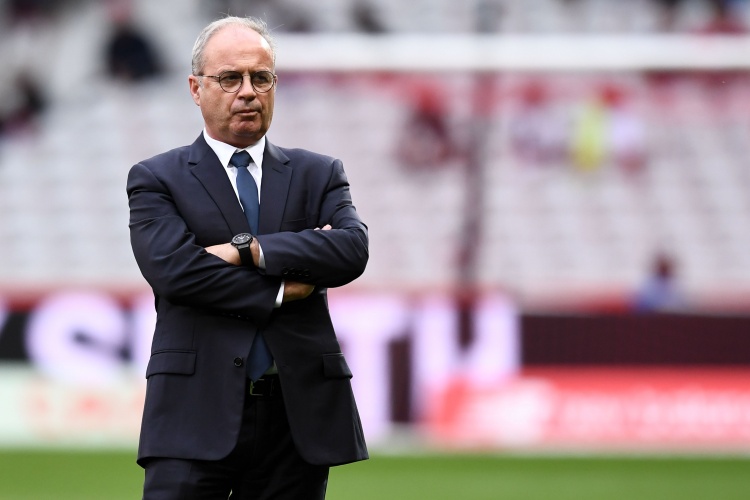 法媒：沙特足協(xié)想要聘請(qǐng)巴黎總監(jiān)坎波斯，簽約十年年薪接近2千萬(wàn)