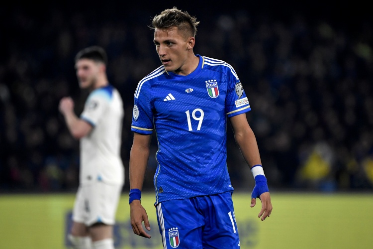 全市場：雷特吉提前離開意大利隊后已接受檢查，只需傷停一周左右