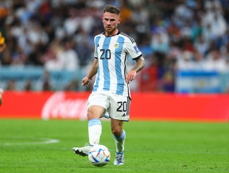 麥卡利斯特：阿根廷是充滿韌性的球隊，對陣巴西希望再次贏球