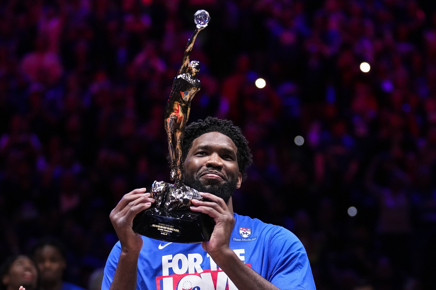 討論|恩比德目前的生涯能進名人堂？季后賽沒成績&出場少影響大？