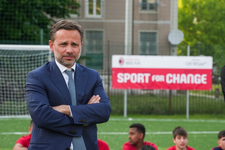 米體：米蘭CEO今日面見卡迪納萊，商談新總監(jiān)人選和危機應對策略