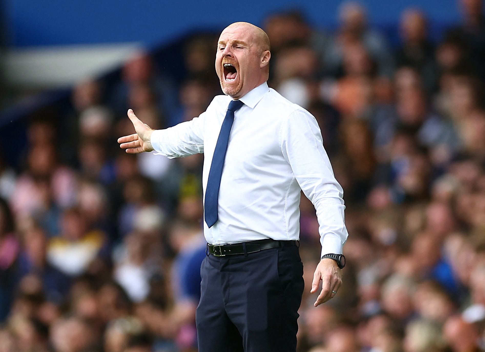 轉(zhuǎn)戰(zhàn)媒體界！埃弗頓前主帥戴奇將加入播客節(jié)目，擔(dān)任客座主持人