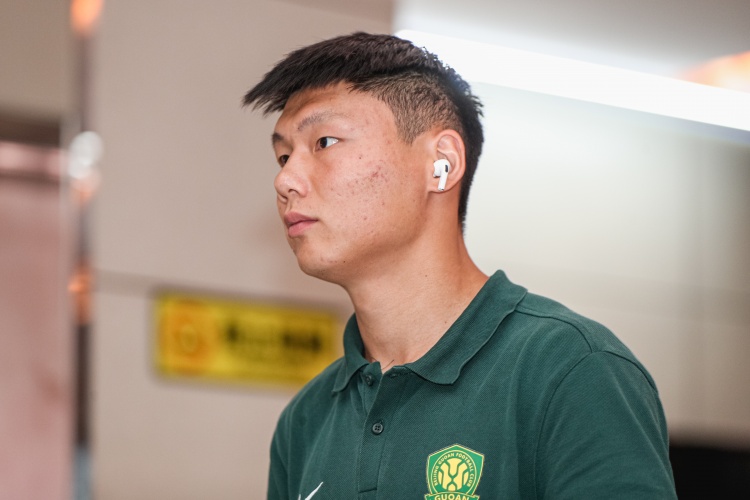 方昊梅開二度，北京國安熱身賽2-1勝青島海牛