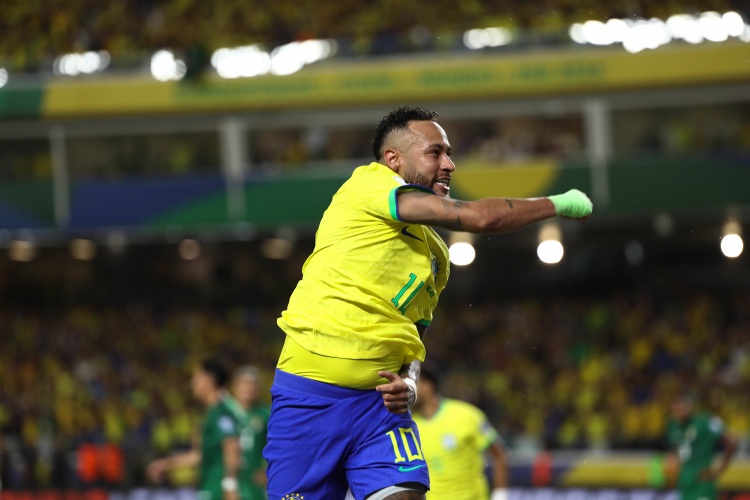 記者：內馬爾&維尼修斯等4名前鋒都應首發(fā)，好奇多里瓦爾如何平衡