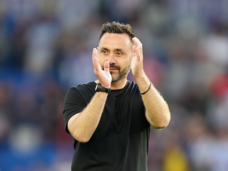 布萊頓門將：我手術(shù)后前主帥德澤爾比和我打了一小時(shí)電話，感動(dòng)