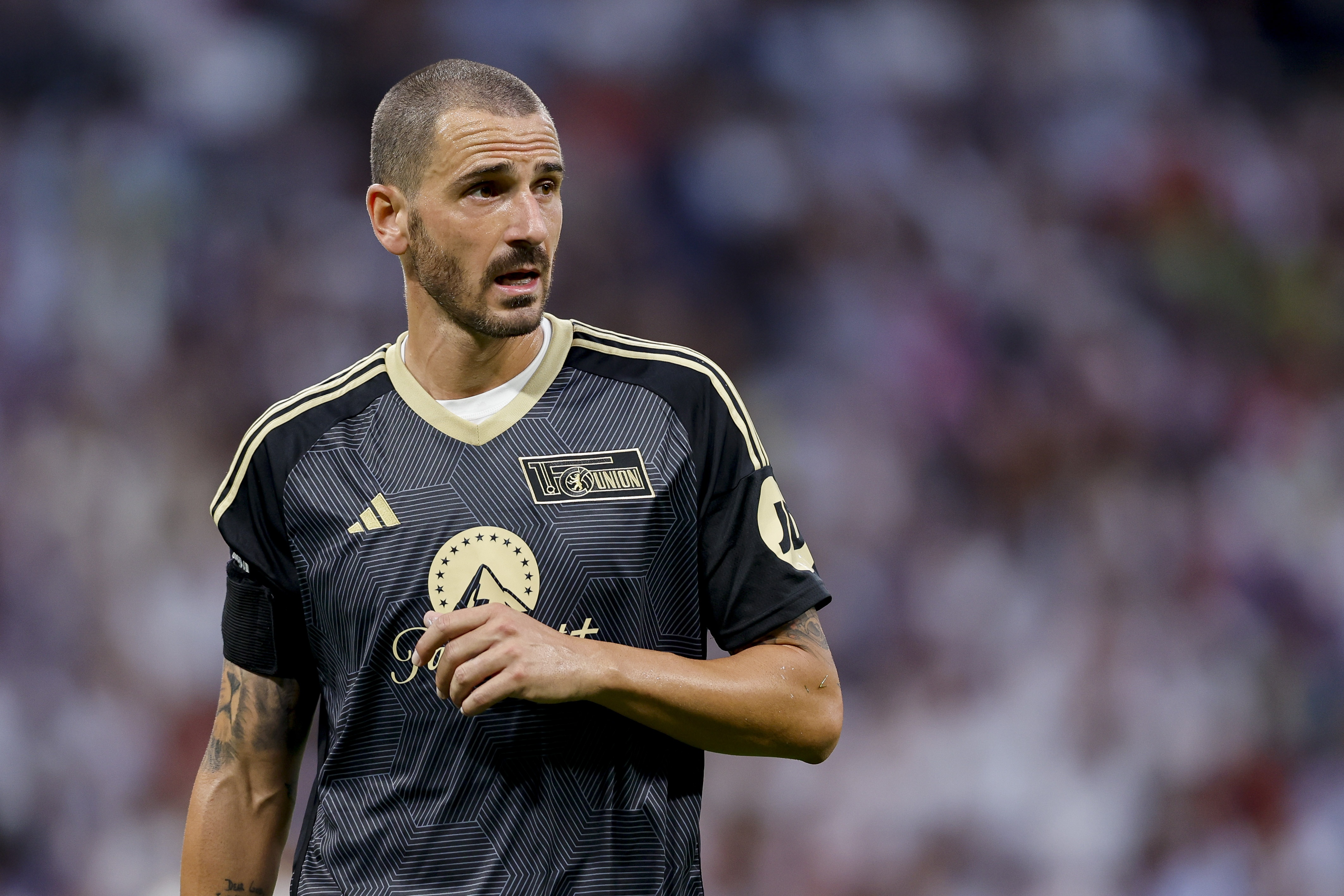 博努奇：如果尤文想立刻獲勝那就換孔蒂，不然就需給莫塔更多時(shí)間