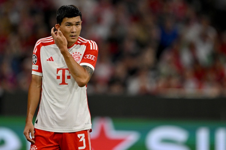 踢球者：金玟哉恢復合練早于預期，應該可以出戰(zhàn)關鍵幾周的比賽