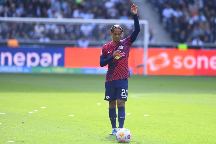 哈維-西蒙斯：加盟萊比錫是最好的決定，希望在這里留下印跡