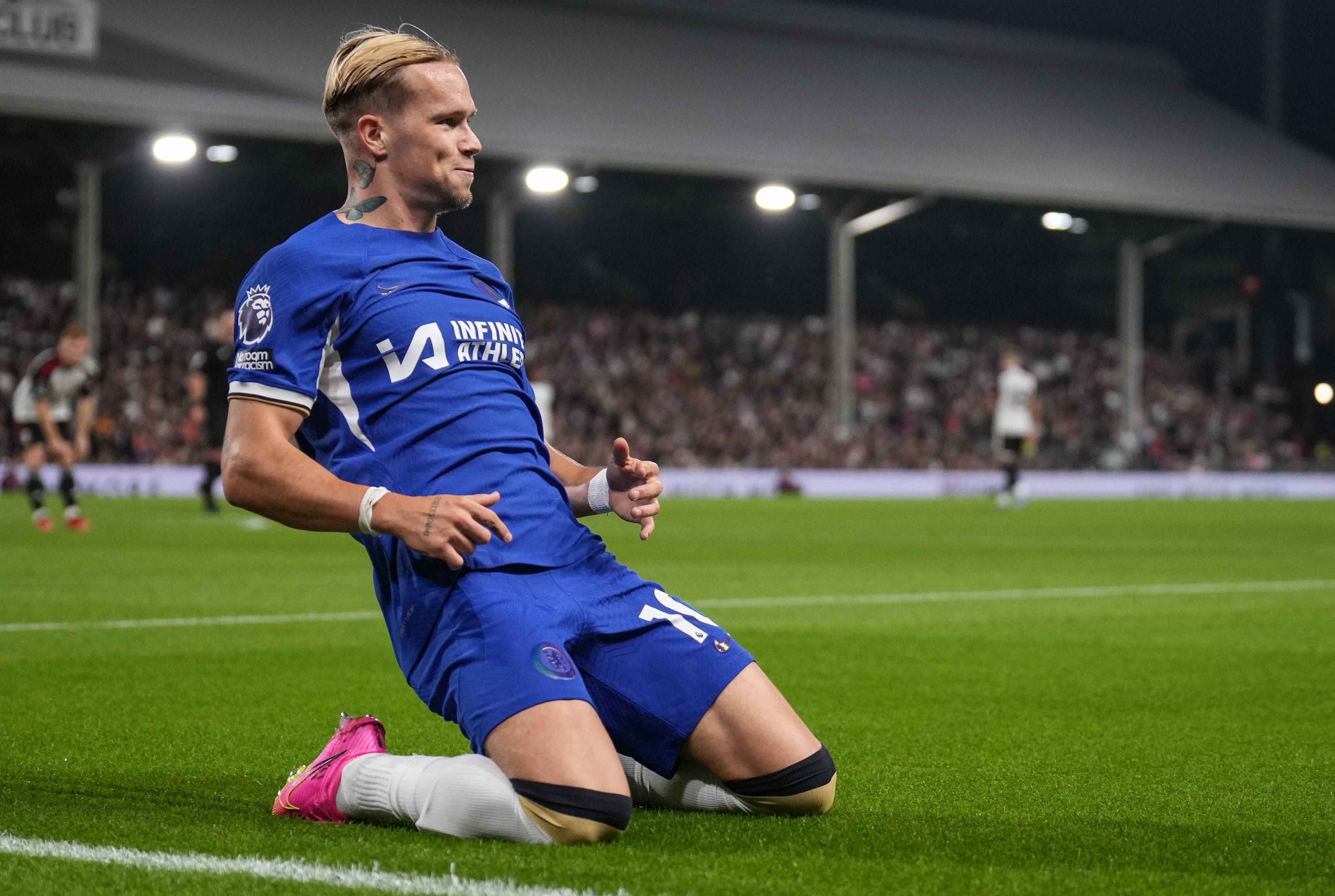 因藥檢沒過暫時禁賽！每體：塞維利亞正關注切爾西前鋒穆德里克