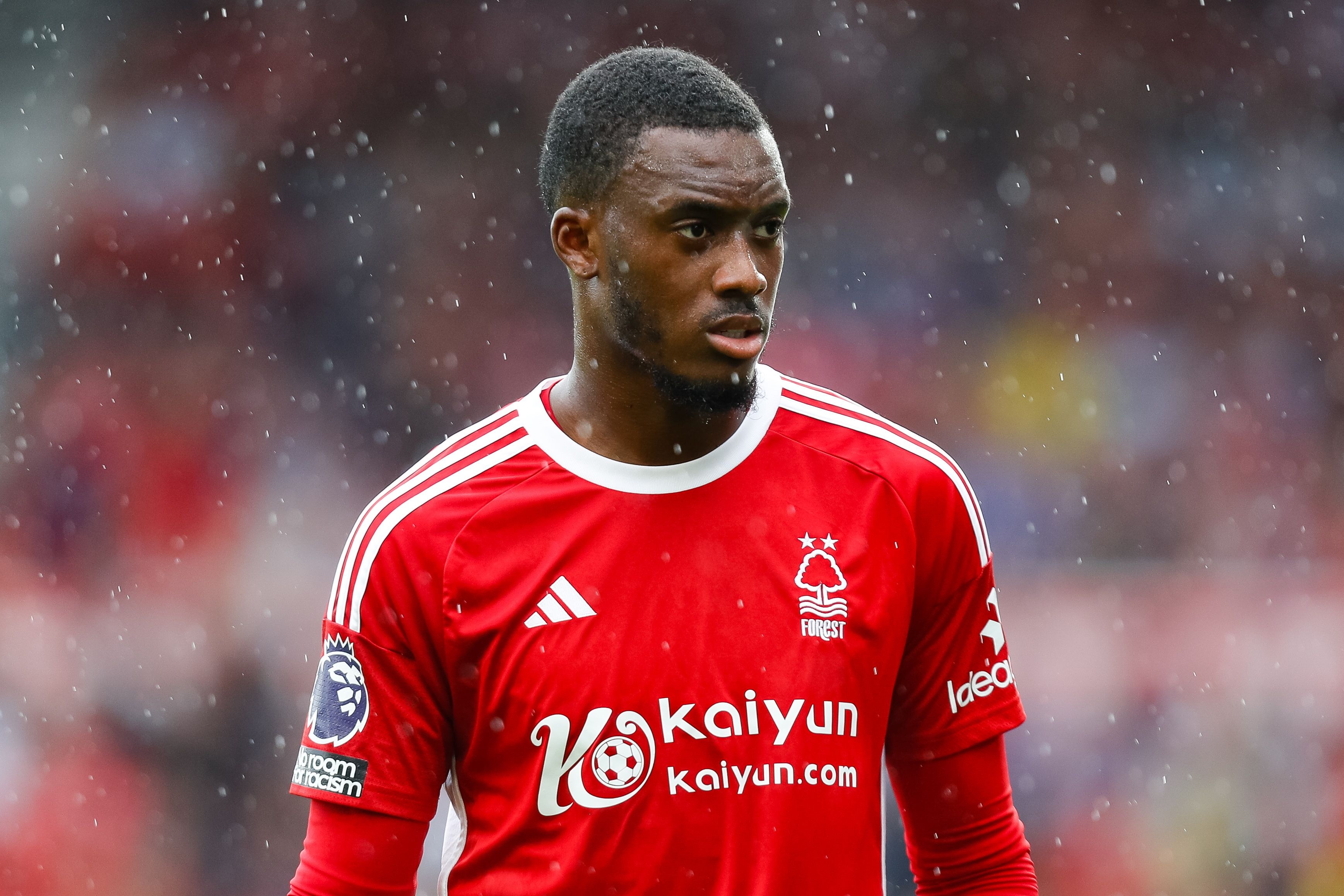 大場面先生，奧多伊對陣曼城&利物浦均打入制勝球