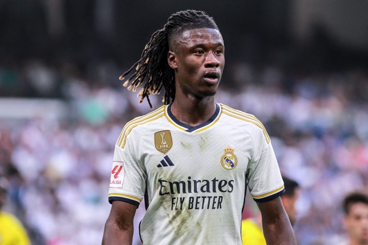 西媒：瓜帥支持曼城今夏求購卡馬文加，皇馬目標(biāo)簽若昂-內(nèi)維斯