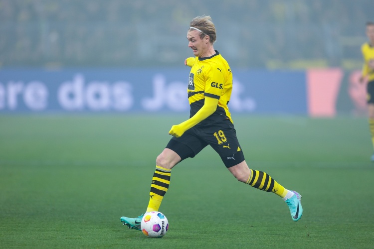 德媒：若布蘭特再無(wú)進(jìn)步多特將考慮出售他，并有意引進(jìn)切爾基