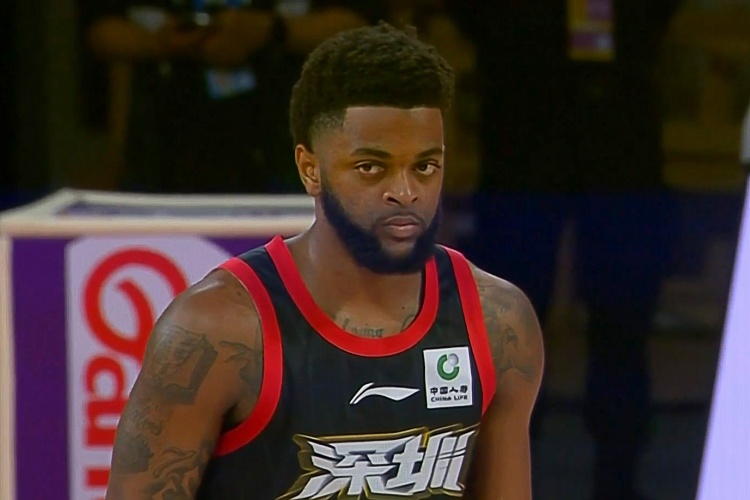 繼續(xù)補強？媒體人：上海簽下前深圳男籃外援梅肯