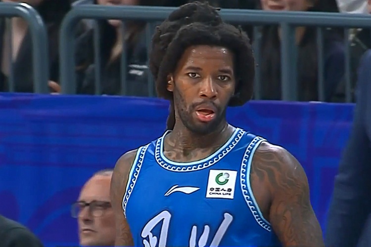 救火外援？趙探長(zhǎng)：前CBA外援肯尼-伯頓即將加盟浙江廣廈