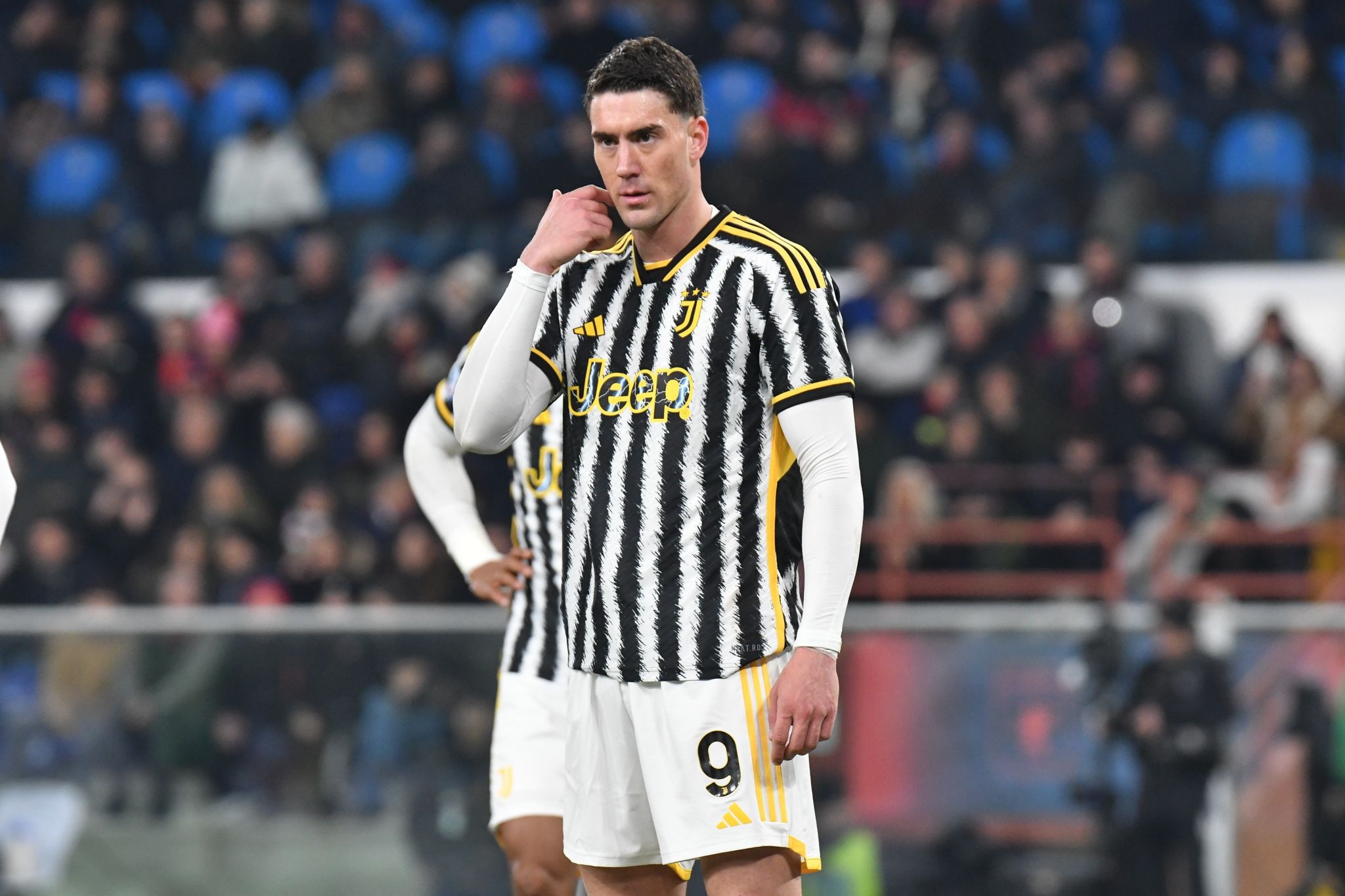 米體記者：DV9不想跟尤文續(xù)約，尤文則表示不會讓他自由身離隊