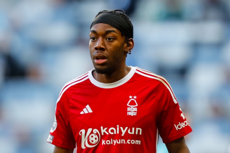 伊蘭加上賽季至今英超參與26球，同期U22球員僅次于帕爾默