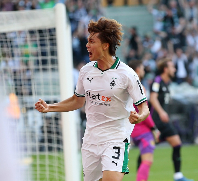 記者：門興希望續(xù)約日本國(guó)腳后衛(wèi)板倉(cāng)滉，為他開隊(duì)內(nèi)頂薪水平合同