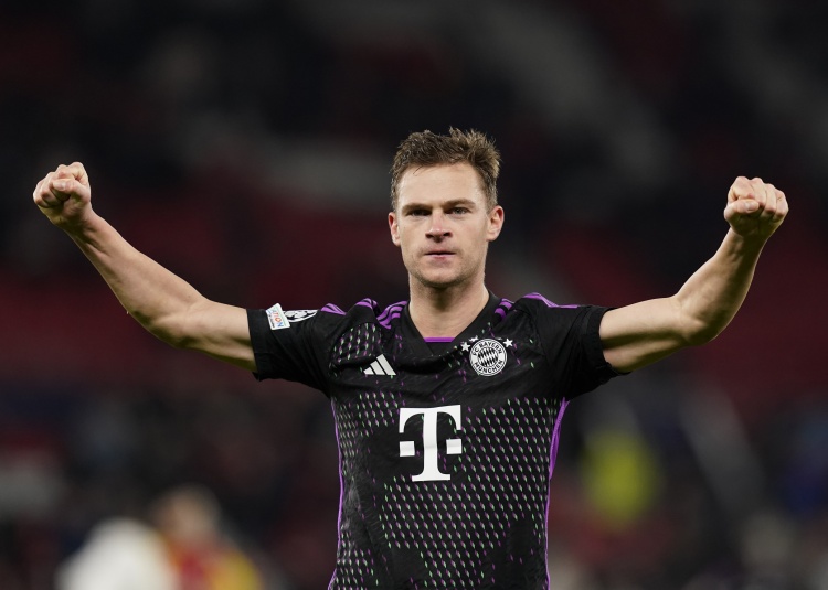 沒想到吧！基米希本賽季30次關鍵傳球+9創(chuàng)造重大機會都是歐冠最多