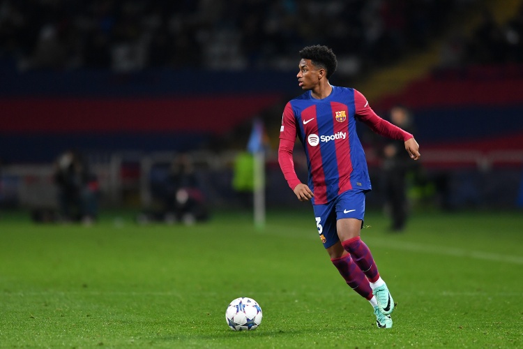 記者：巴爾德腳踝受創(chuàng)可能本周西甲輪休，下周中歐冠預(yù)計會出戰(zhàn)