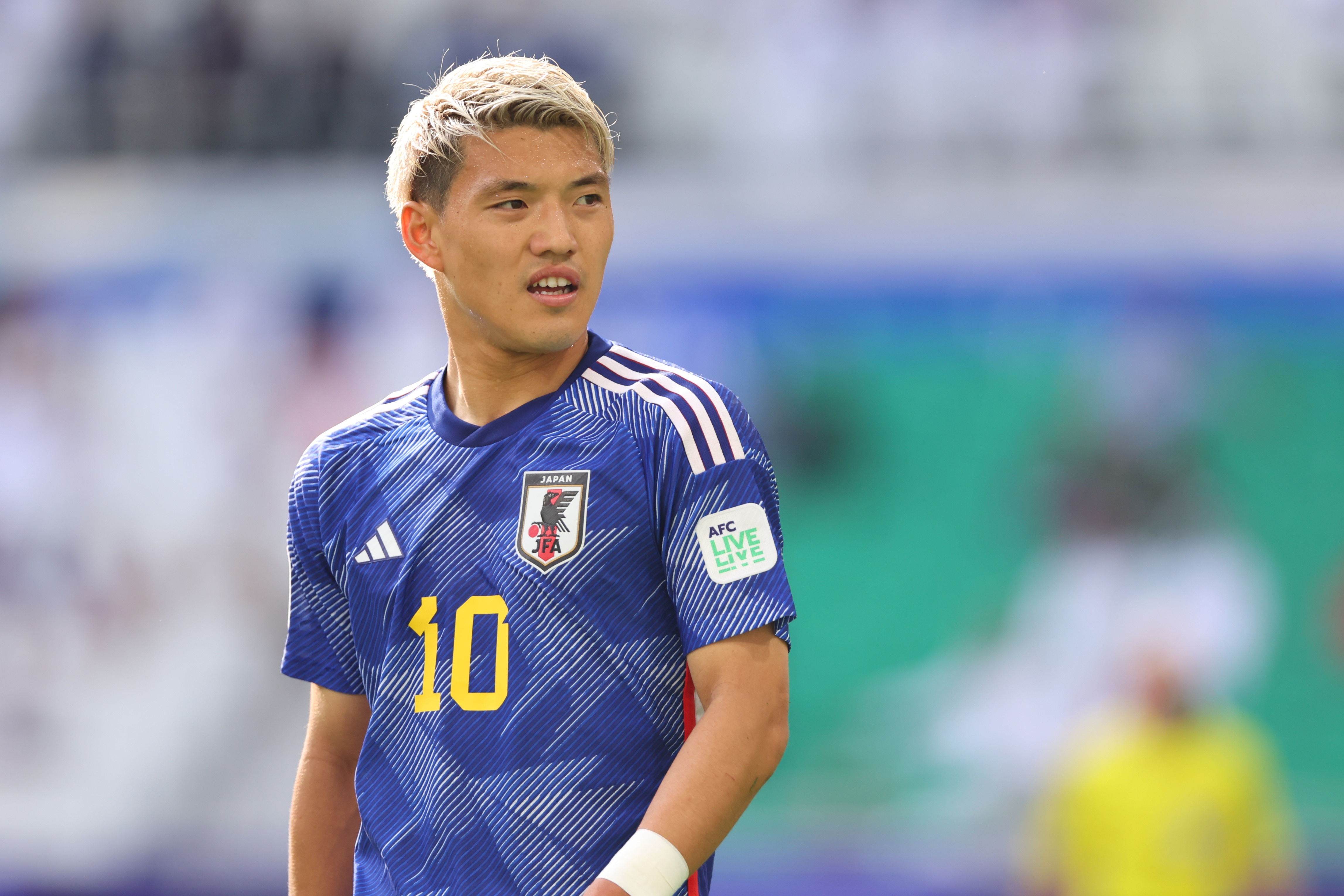 堂安律：晉級世界杯總算可以松口氣，此前肩上背負了不少壓力