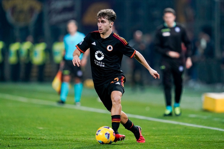 羅馬再遭傷病打擊！巴爾丹齊在U21比賽膝蓋受傷，需進(jìn)一步檢查