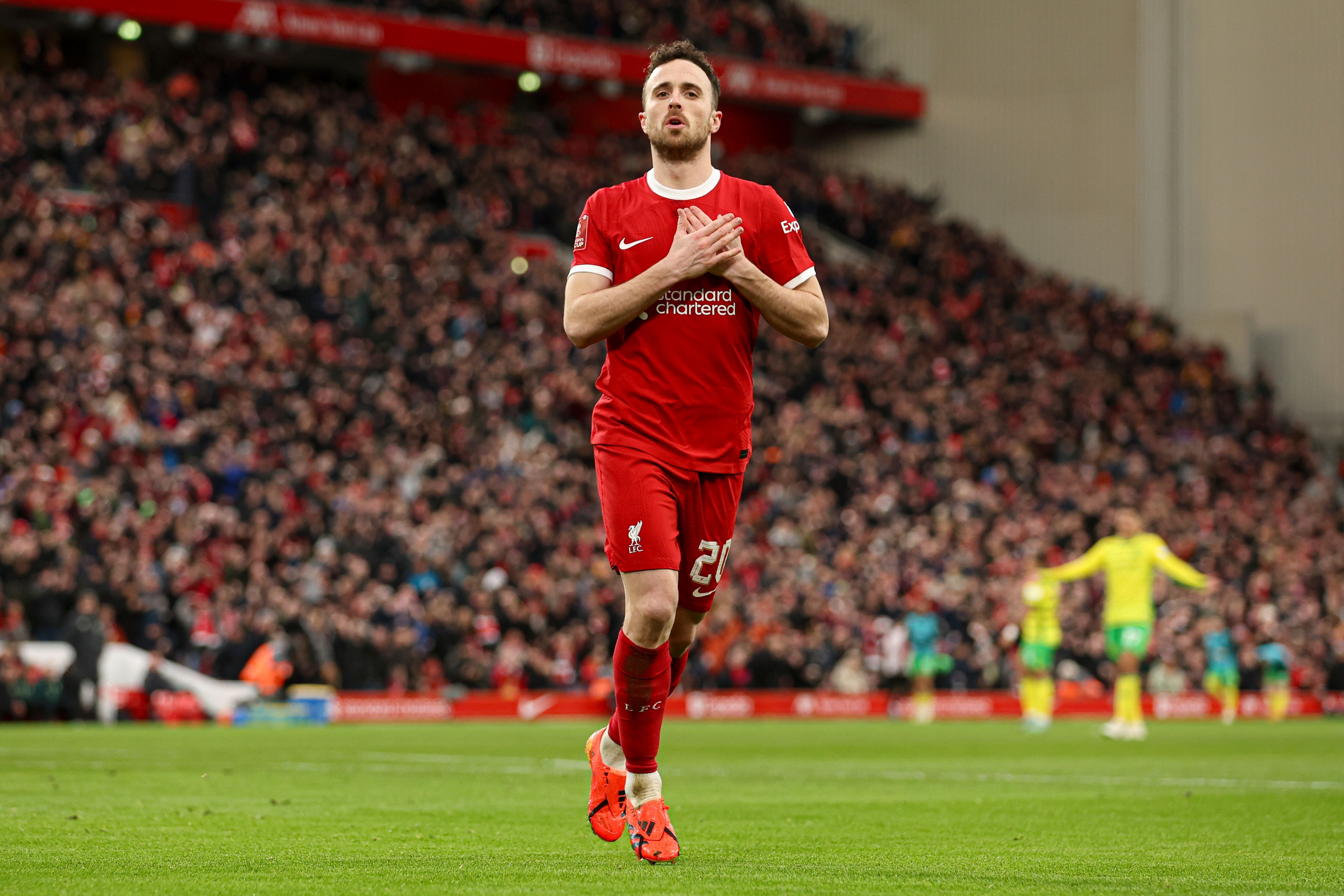 若塔：我們想晉級歐冠八強(qiáng)，也想在周末贏得本賽季第一座獎(jiǎng)杯