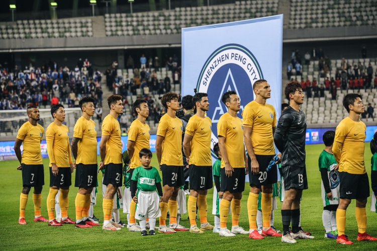 深圳新鵬城年票明日開(kāi)售，看臺(tái)年票分1000-1800元三檔價(jià)位