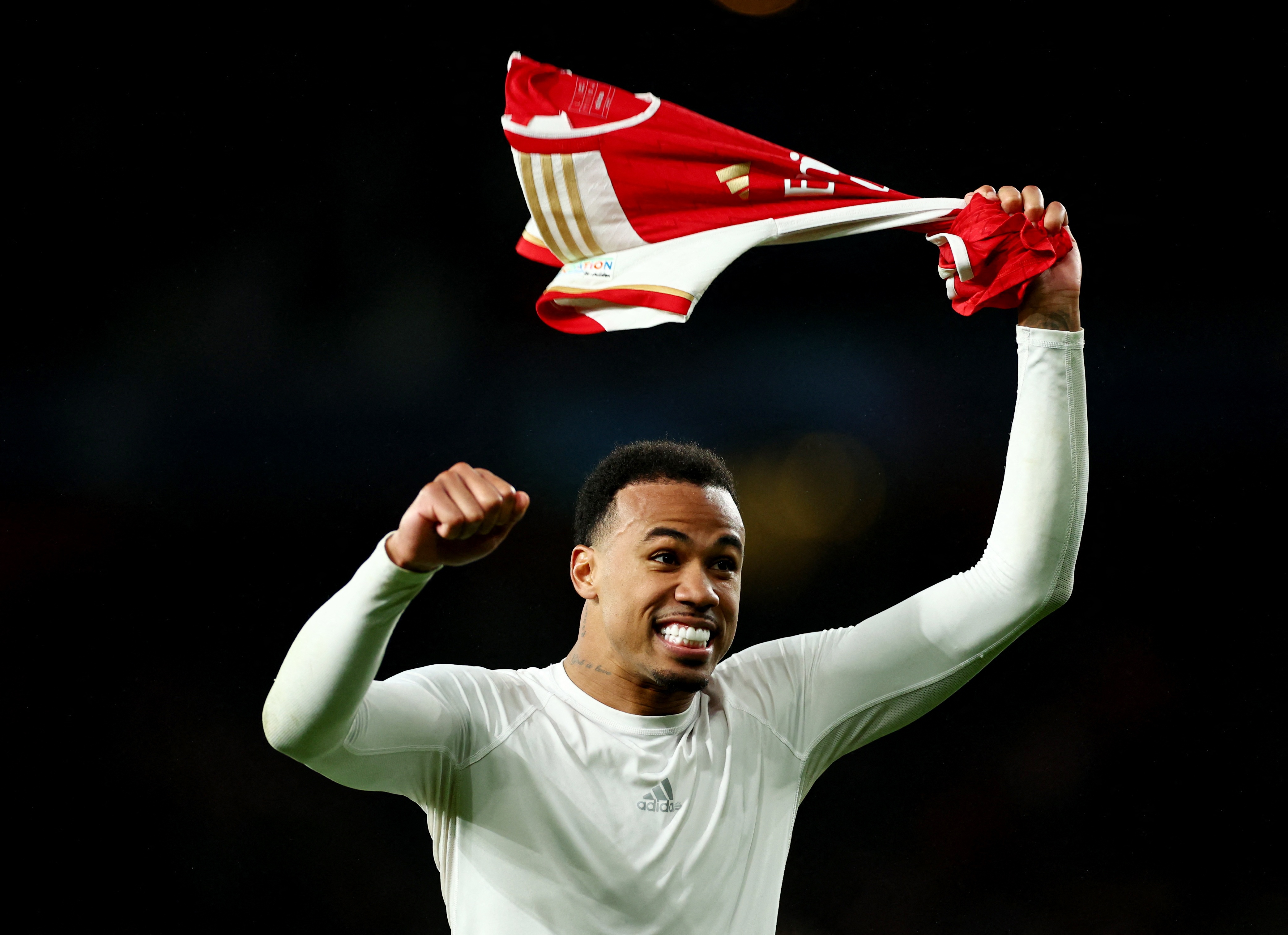 英媒：利雅得勝利有意加布里埃爾，阿森納不接受低于1億英鎊報(bào)價(jià)