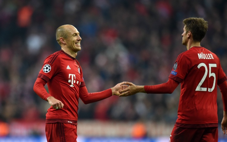 斯蒂勒：穆勒最難對付，羅本總向年輕人展示如何達(dá)到頂級水平