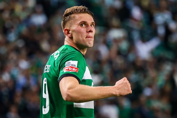 葡媒：約克雷斯表態(tài)希望夏窗離隊，槍車魔薩仁+巴黎均有意