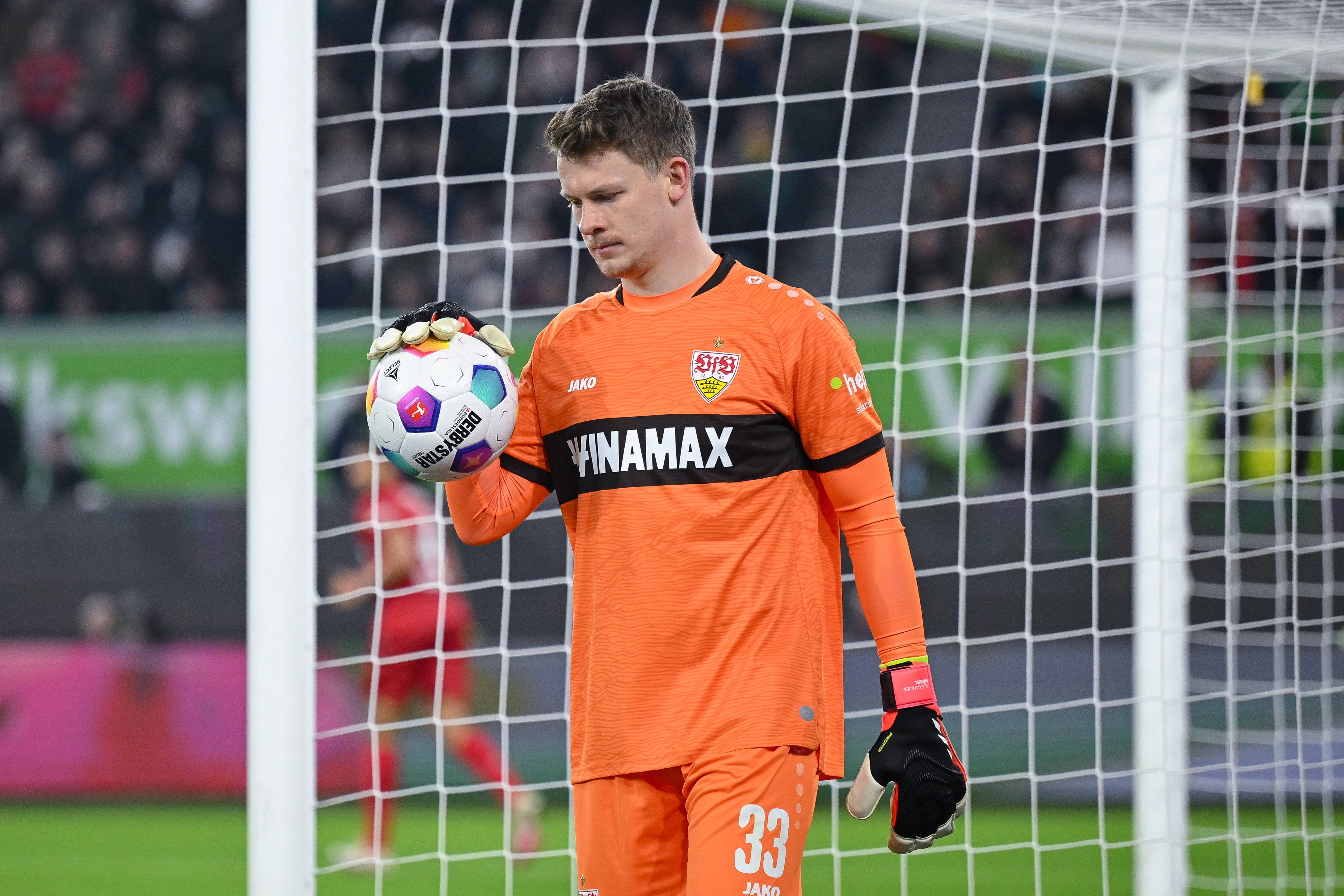 德天空：努貝爾年薪大約1200萬歐，下賽季預計繼續(xù)外租斯圖加特