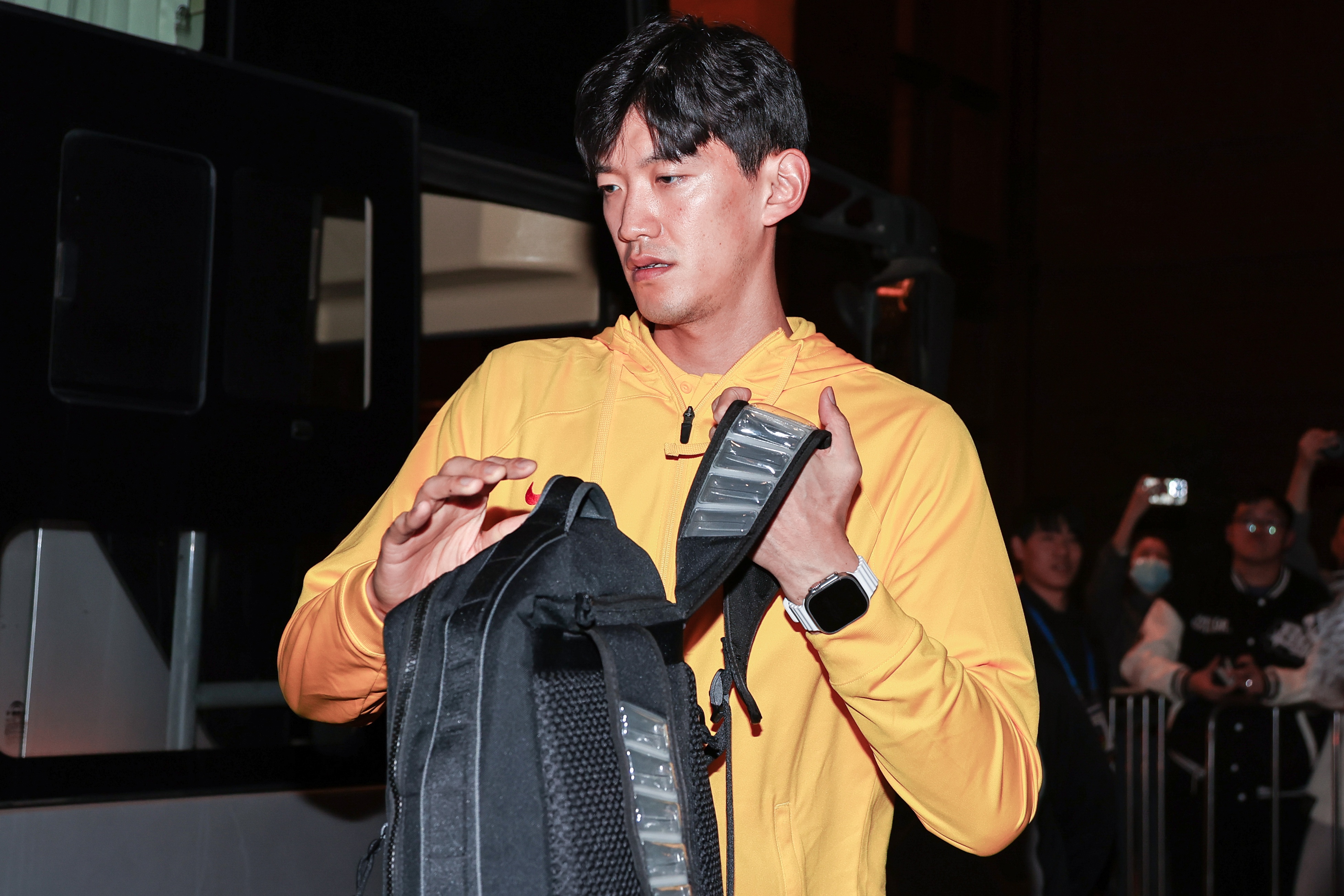 亞冠賽后轉(zhuǎn)場國足！記者：海港的四位國腳開始跟隊