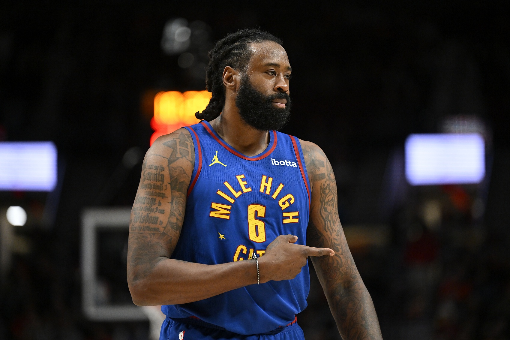 廉頗老矣尚能飯！小喬丹半場3投全中貢獻(xiàn)6分6板5助1斷！