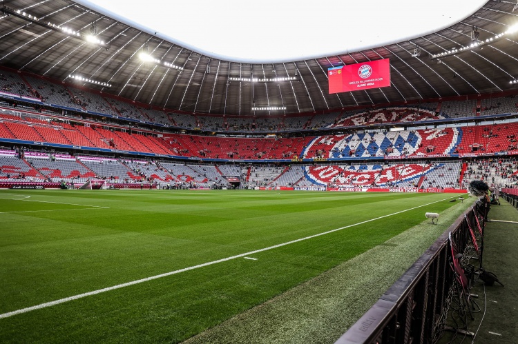 魔鬼主場！拜仁歐冠主場已4年不敗&21戰(zhàn)16勝5平，上次還是輸巴黎