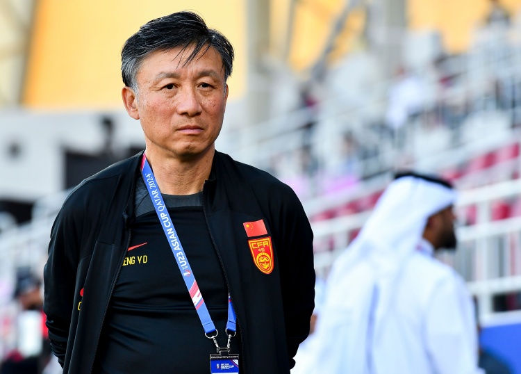 踢球人數(shù)“回暖”！成耀東：此前重視青訓(xùn)的成果，這是良性循環(huán)