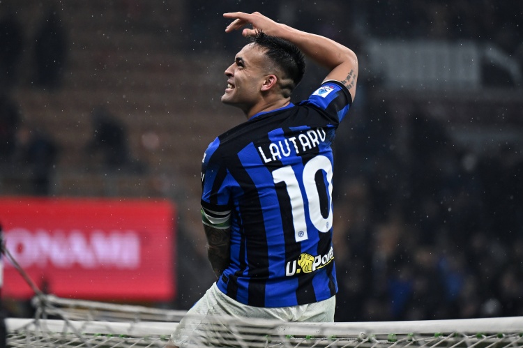 勞塔羅本賽季歐冠已打進(jìn)6球，刷新個(gè)人歐冠單賽季進(jìn)球紀(jì)錄