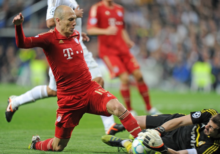 羅本：國米是充滿危險的典型意大利球隊，能在主場踢決賽會很特別