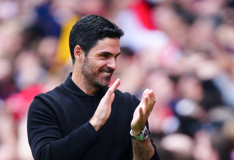 火力全開！自10年對(duì)波爾圖后，槍手首次在歐冠淘汰賽中進(jìn)至少5球