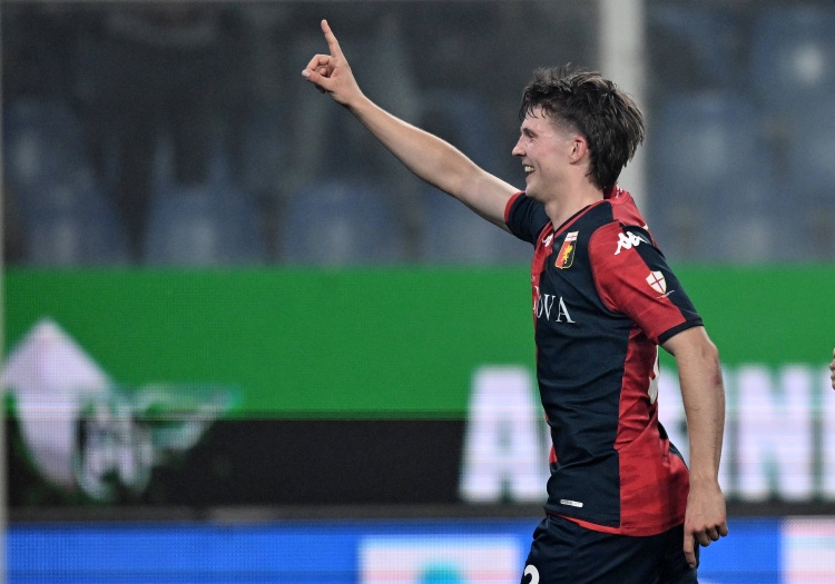 意媒：除了德溫特，國米本周末還將考察弗倫德魯普和馬里亞努奇